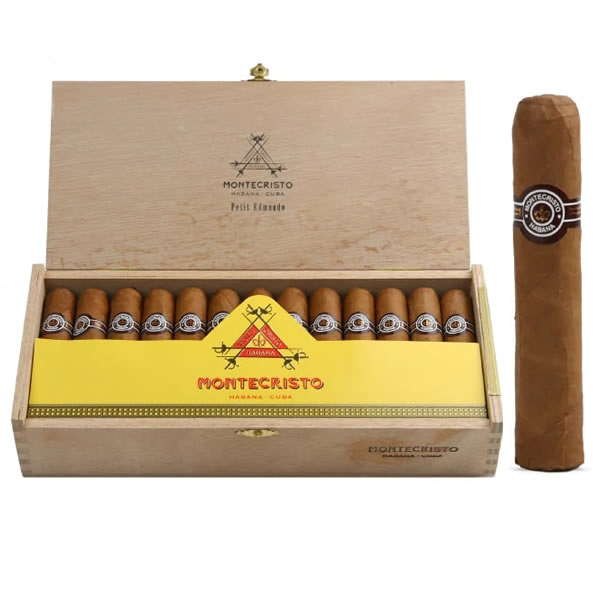Montecristo Petit Edmundo Cigar – Box Of 25